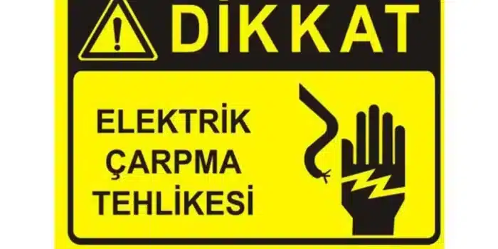 Elektrik Hattı Bakımı