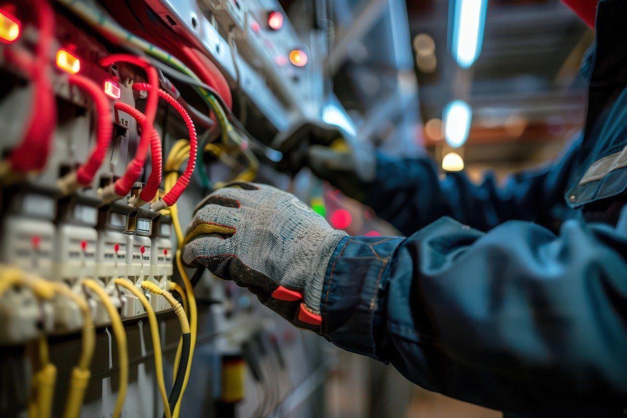 Adalar Acil Elektrikçi Teknik Servis Ekibi